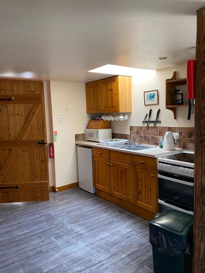 Parkmore Holiday Cottages Дафтаун Экстерьер фото