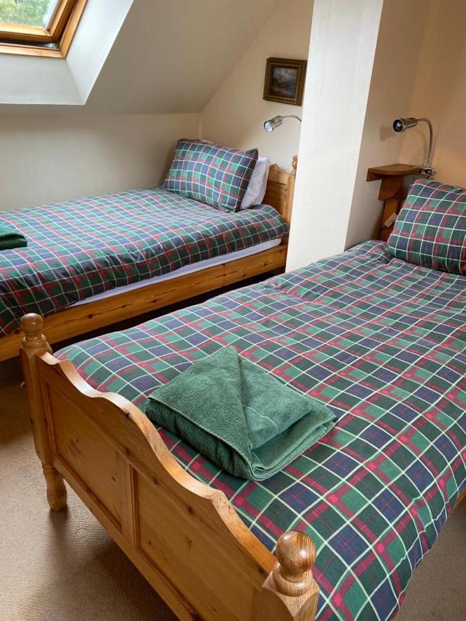 Parkmore Holiday Cottages Дафтаун Экстерьер фото