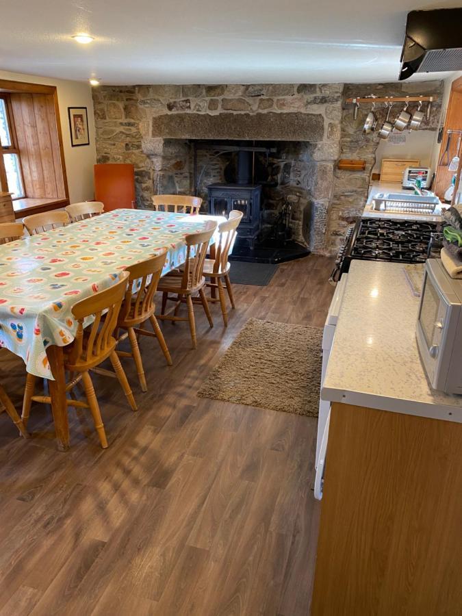 Parkmore Holiday Cottages Дафтаун Экстерьер фото