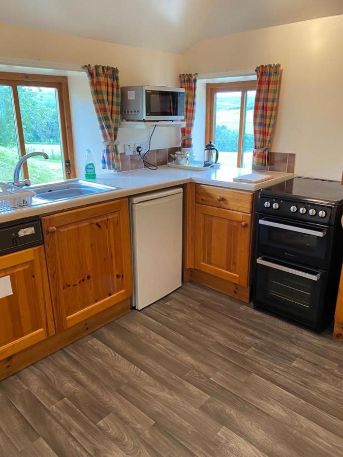 Parkmore Holiday Cottages Дафтаун Экстерьер фото