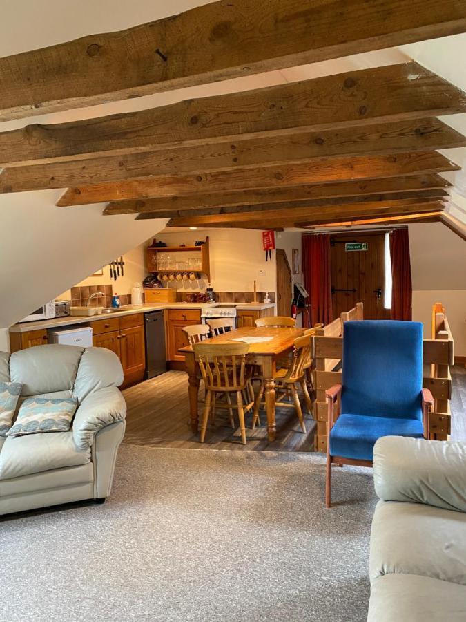 Parkmore Holiday Cottages Дафтаун Экстерьер фото