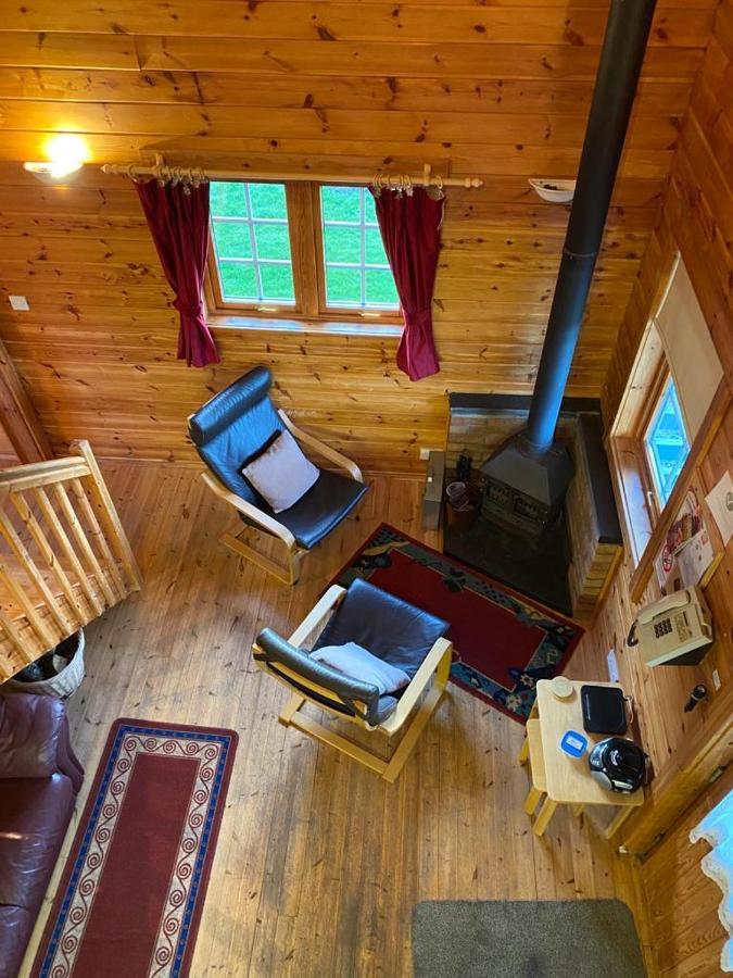 Parkmore Holiday Cottages Дафтаун Экстерьер фото