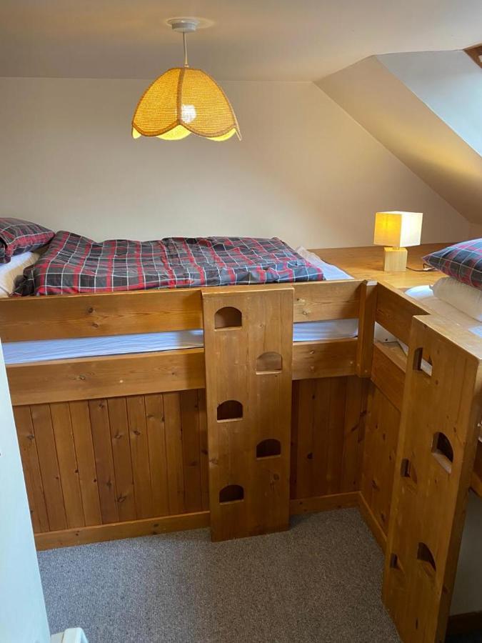 Parkmore Holiday Cottages Дафтаун Экстерьер фото