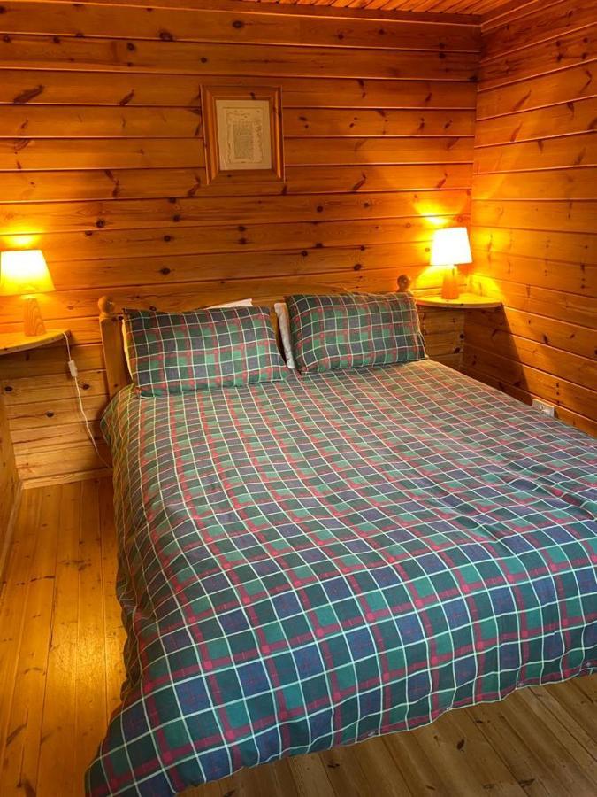 Parkmore Holiday Cottages Дафтаун Экстерьер фото