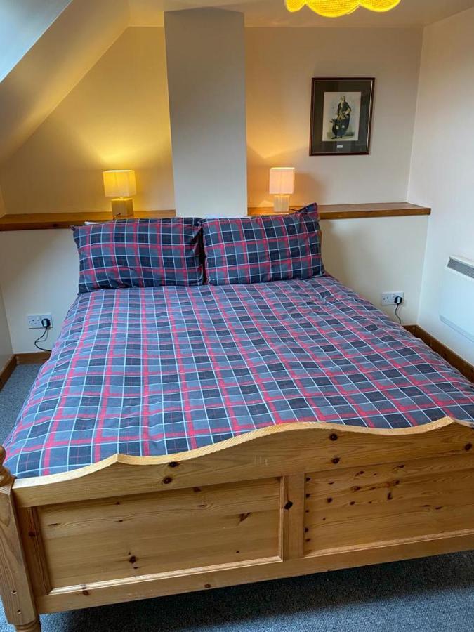 Parkmore Holiday Cottages Дафтаун Экстерьер фото