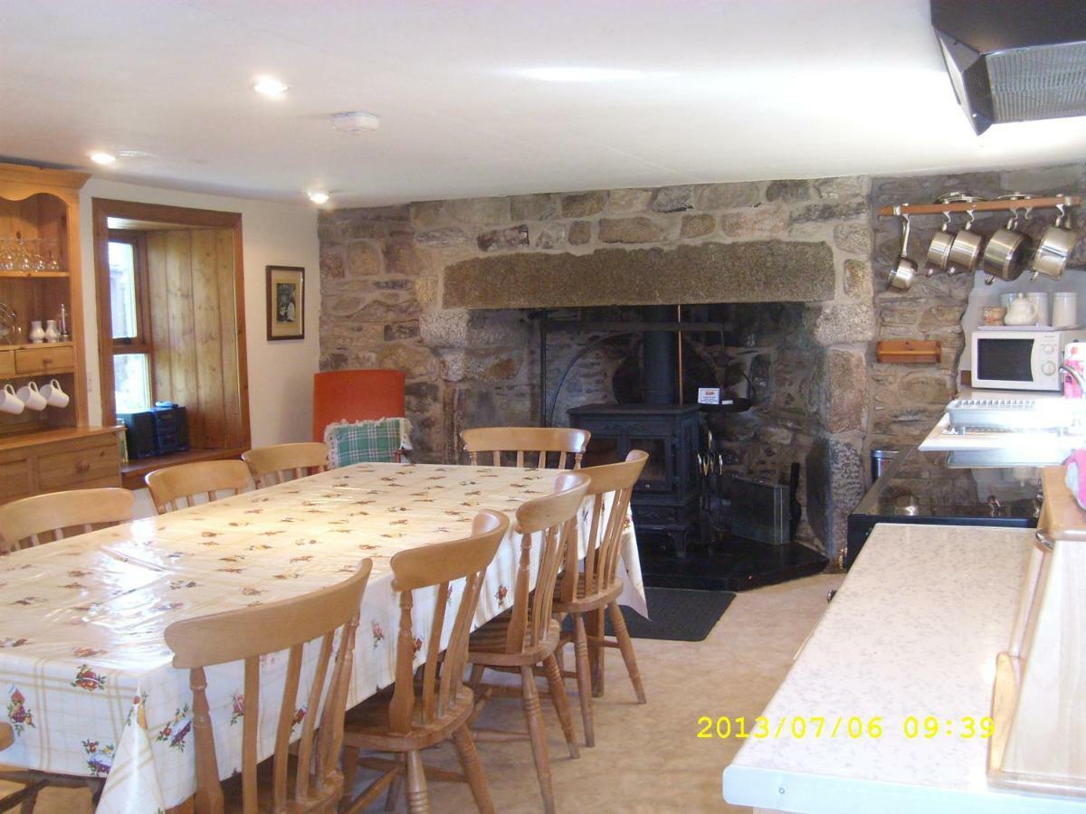 Parkmore Holiday Cottages Дафтаун Экстерьер фото
