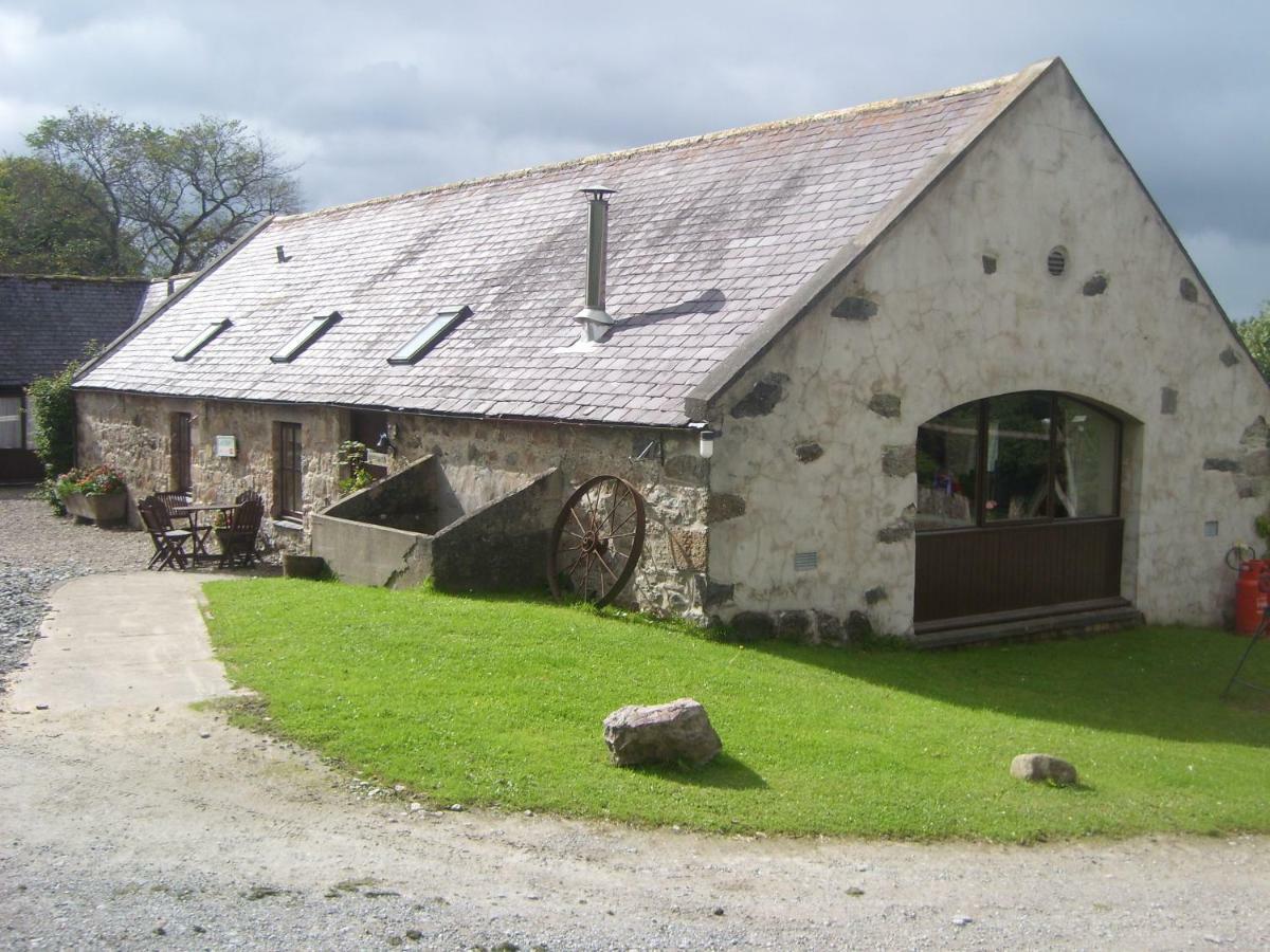 Parkmore Holiday Cottages Дафтаун Экстерьер фото